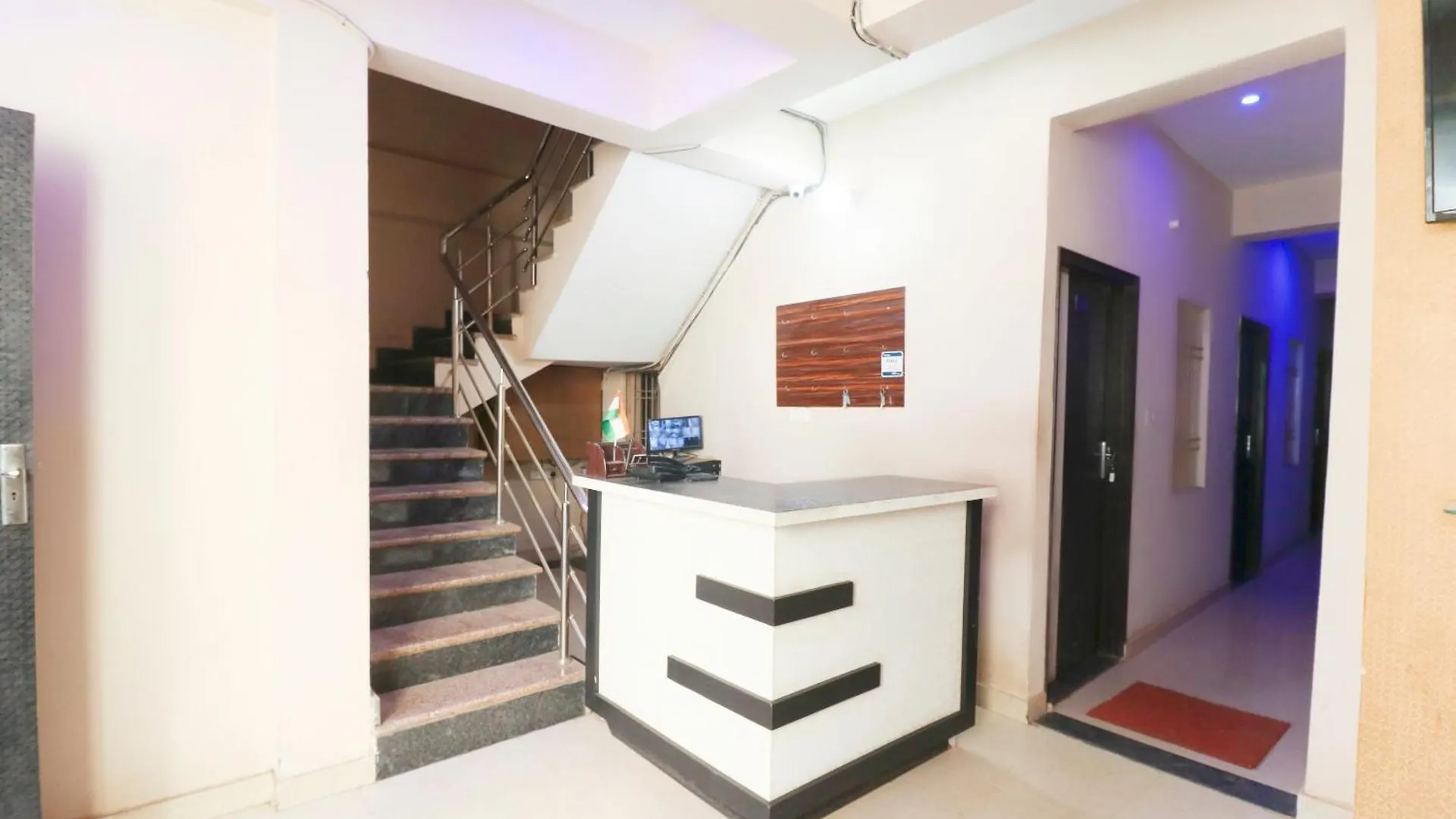 Hotel O Shiv Ganga Inn Bénarès